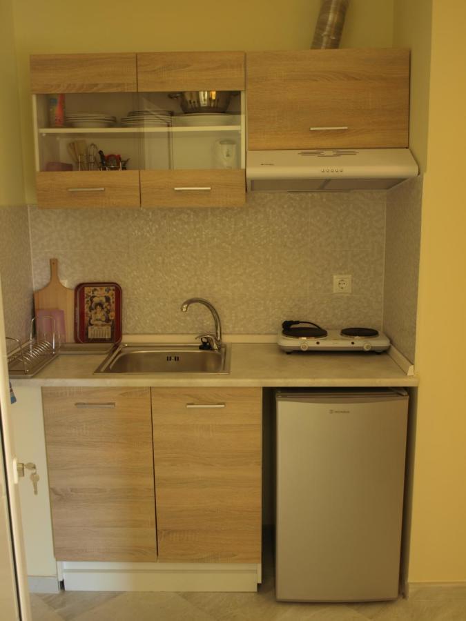 Παληοκτημα - Palioktima 2 Lägenhet Neon Rysion Exteriör bild